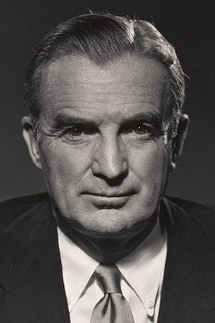 Stuart Symington - Actor Profile Photo