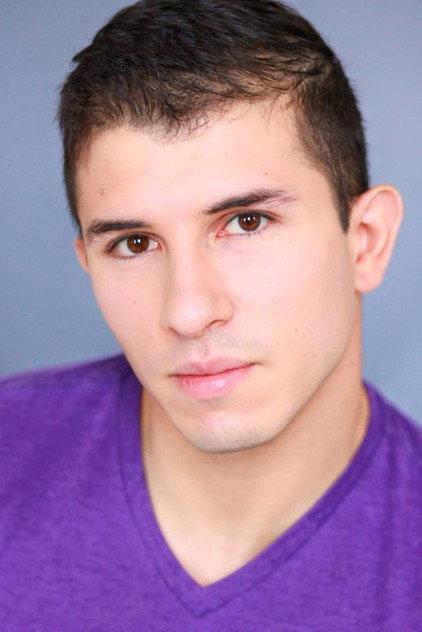 Eric Perdomo - Actor Profile Photo