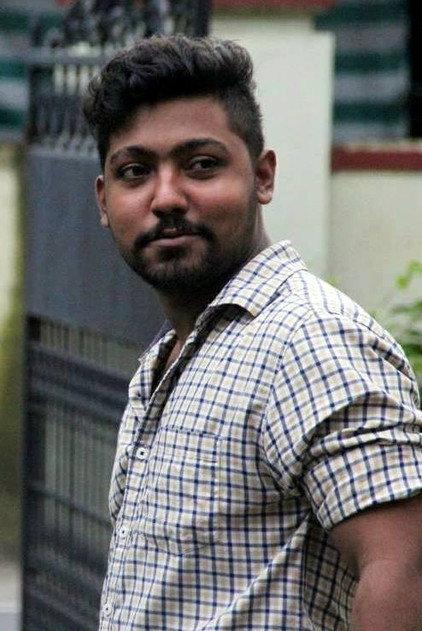 Ashwin Jose - Actor Profile Photo