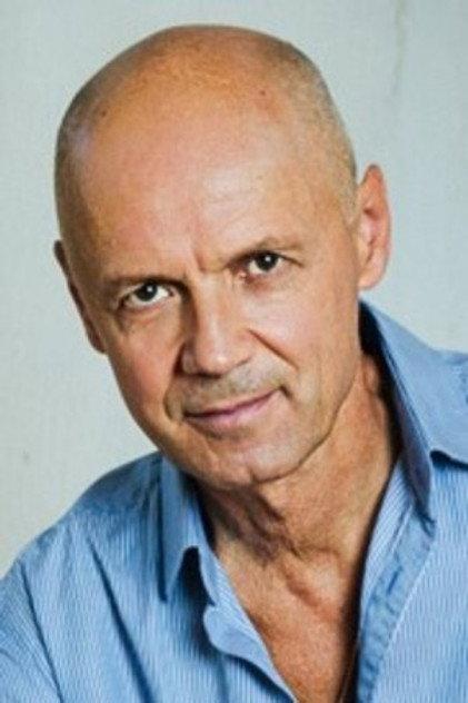 Algis Arlauskas - Actor Profile Photo