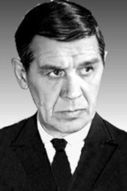 Aleksei Chernov - Actor Profile Photo