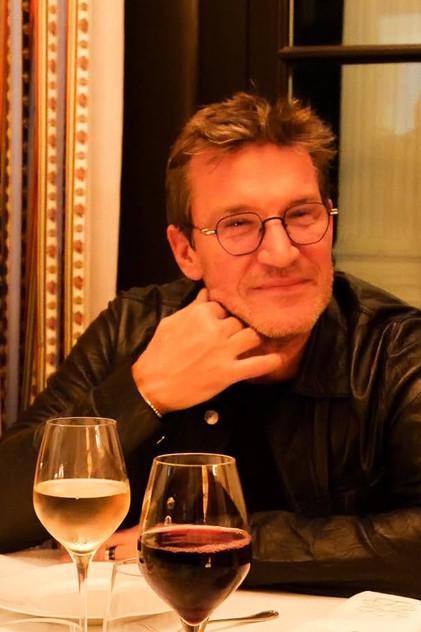Benjamin Castaldi - Actor Profile Photo