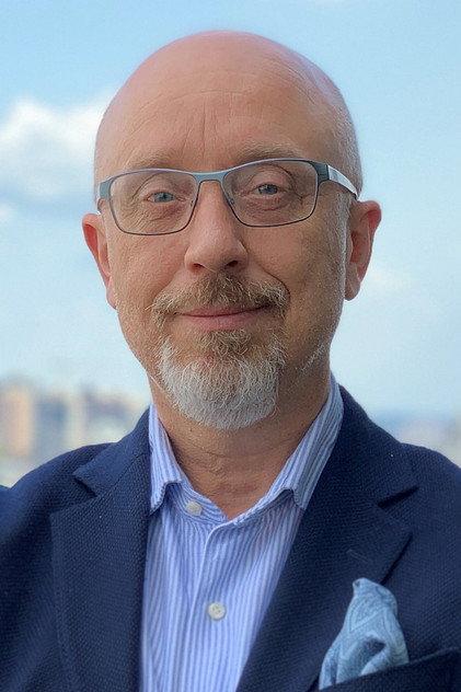 Oleksii Reznikov - Actor Profile Photo