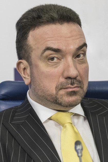 Sergey Zhilin - Actor Profile Photo