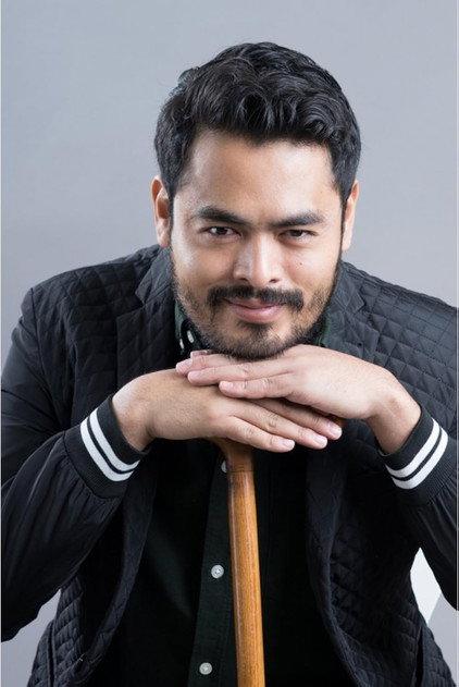Hugo 'El Cojo Feliz' - Actor Profile Photo