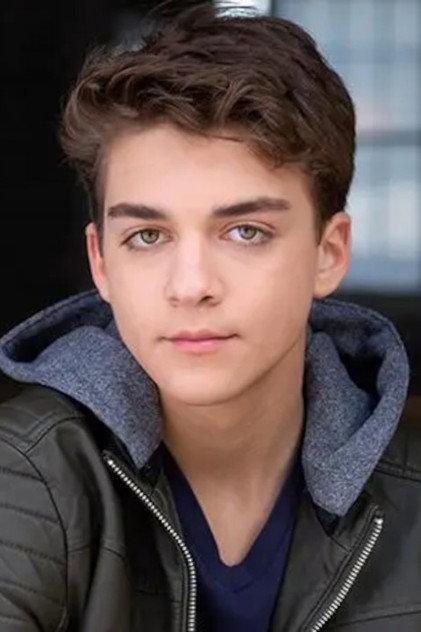 Jaiden Hidalgo - Actor Profile Photo