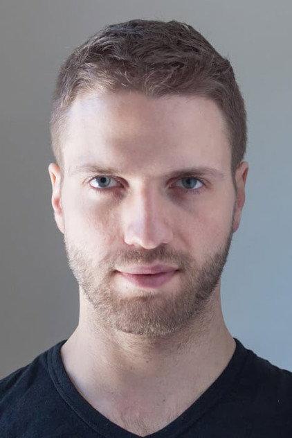 Jérémie Earp - Actor Profile Photo