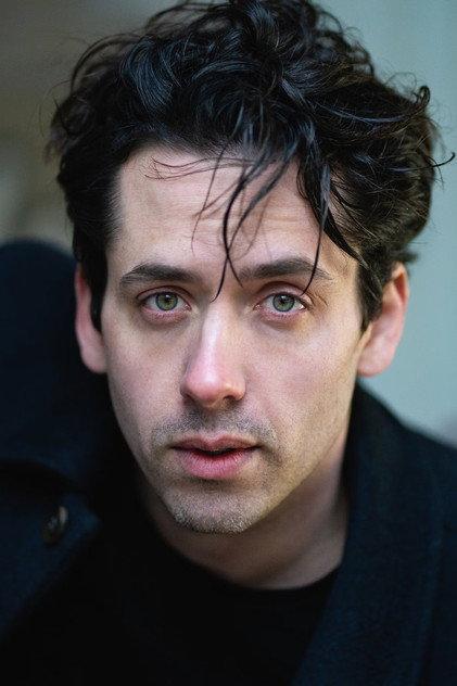 Tobias John von Freyend - Actor Profile Photo
