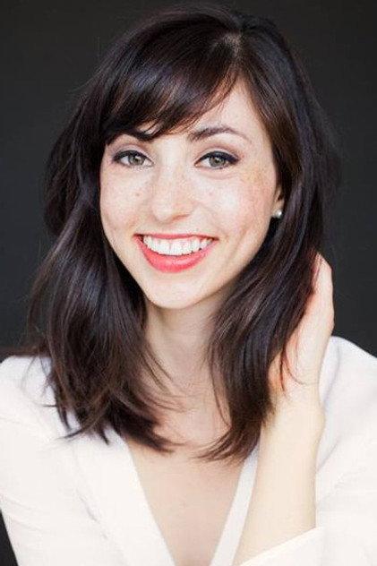 Sara-Sue Vallée - Actor Profile Photo
