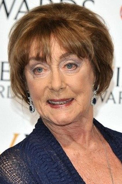 Gillian Lynne - Actor Profile Photo