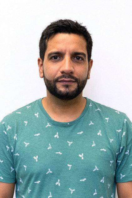 Jacob Urrutia - Actor Profile Photo
