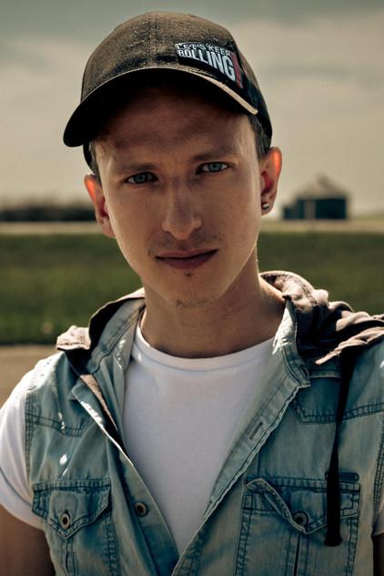 Chris Ball - Actor Profile Photo