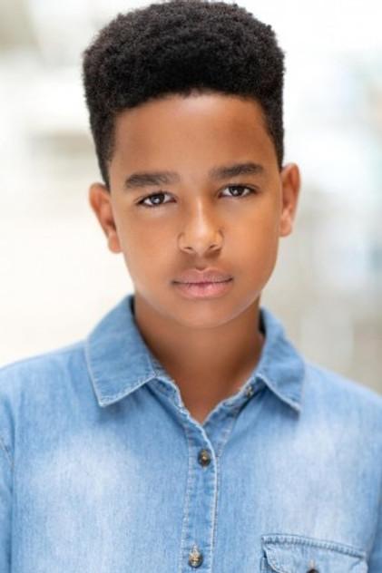 Akiz Aguma - Actor Profile Photo