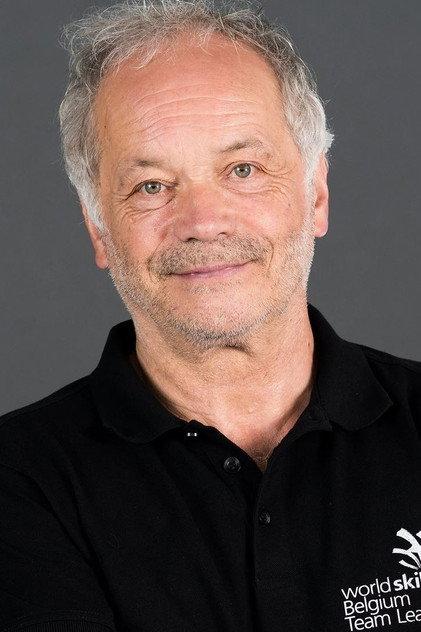 Jean-Claude Raskin - Actor Profile Photo