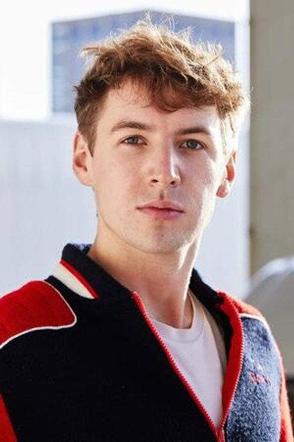 Jonas Wertz - Actor Profile Photo