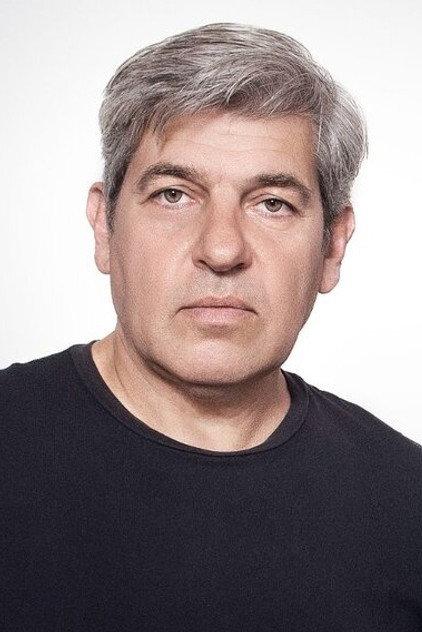 Claudio Martínez Bel - Actor Profile Photo