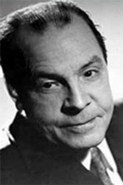 Ivan Solovyov - Actor Profile Photo