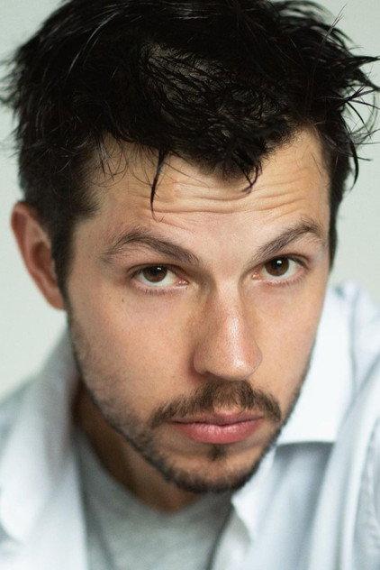 Andrés Delgado - Actor Profile Photo