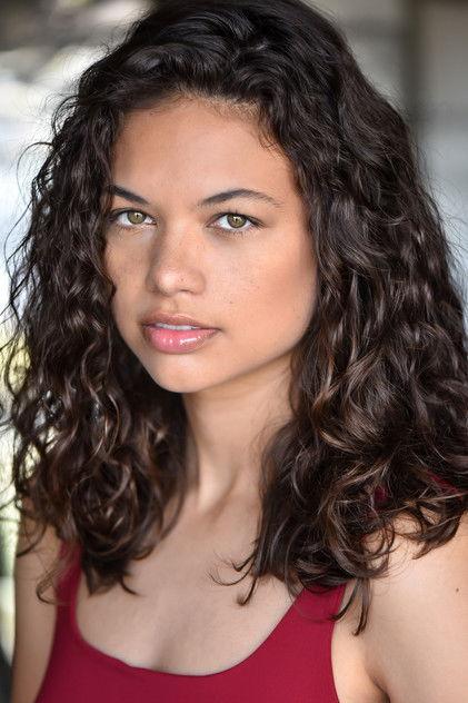 Aja Bair - Actor Profile Photo