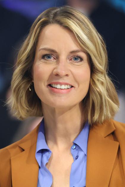 Jessy Wellmer - Actor Profile Photo