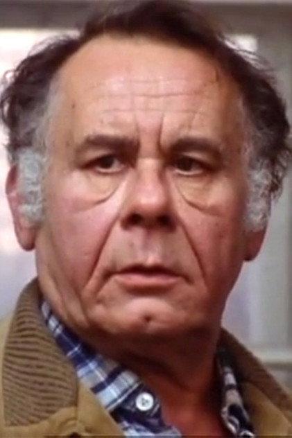 Hans Helmut Dickow - Actor Profile Photo