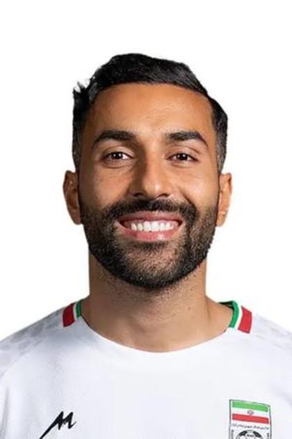 Saman Ghoddos - Actor Profile Photo