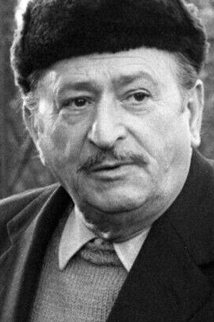 Bernard Charlan - Actor Profile Photo