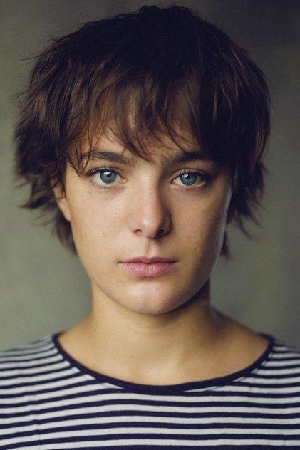 Philippine Velge - Actor Profile Photo