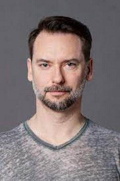 Grzegorz Pierczyński - Actor Profile Photo