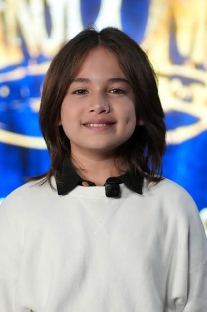 Zion Cruz - Actor Profile Photo