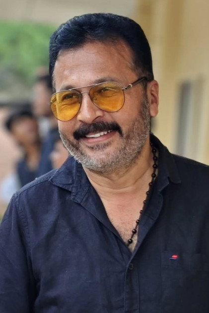 Rajeev Pillath - Actor Profile Photo