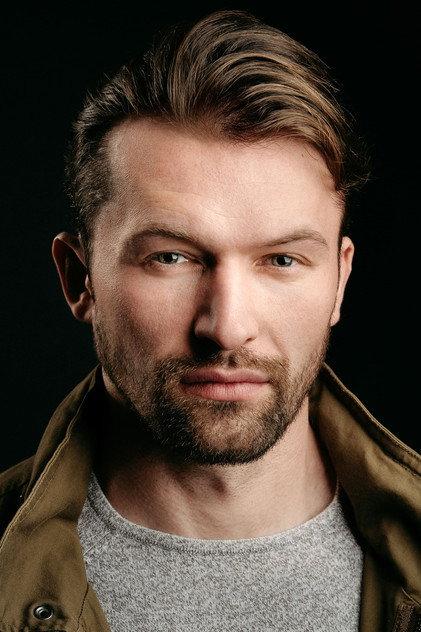 Bogdan Yasinski - Actor Profile Photo