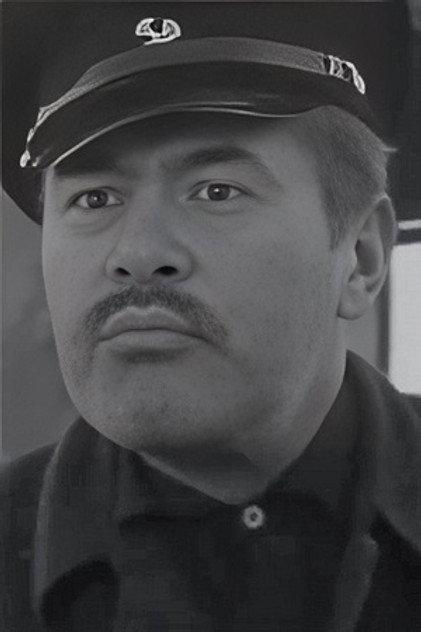 Kh. Yuldashev - Actor Profile Photo