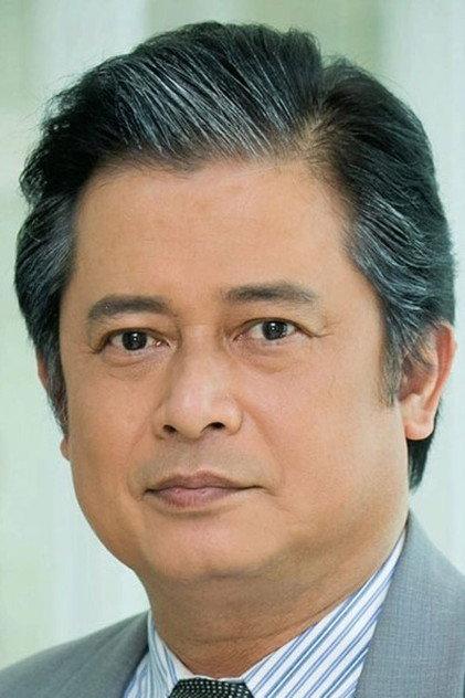 Santisuk Promsiri - Actor Profile Photo