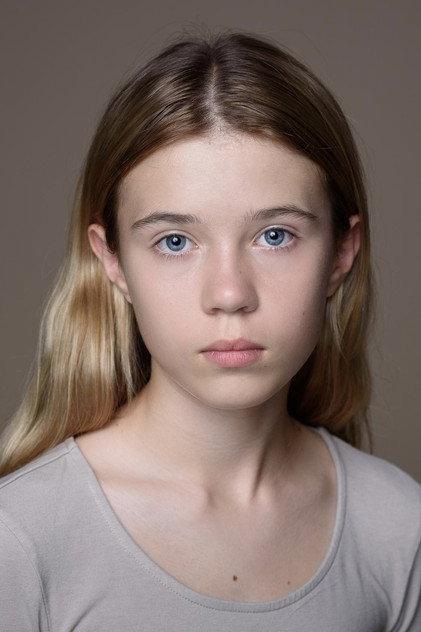 Darya Alkhova - Actor Profile Photo