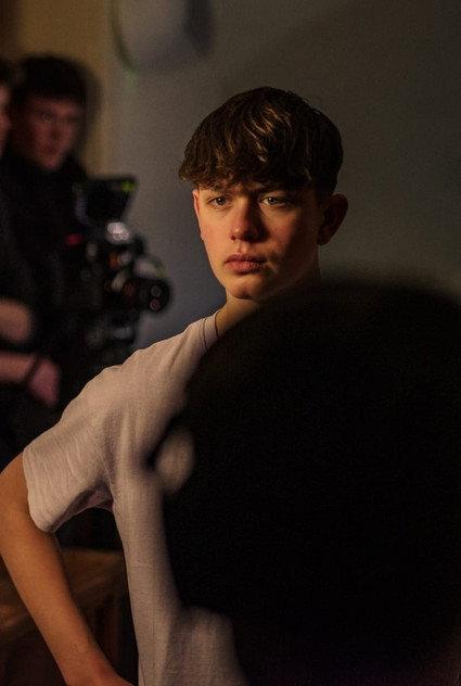 Simon Bruderer - Actor Profile Photo