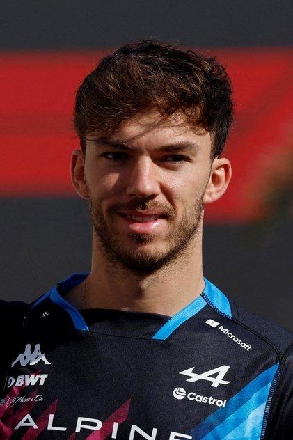 Pierre Gasly - Actor Profile Photo