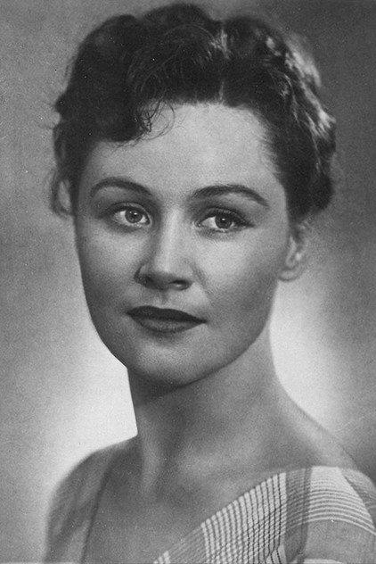 Tatyana Konyukhova - Actor Profile Photo
