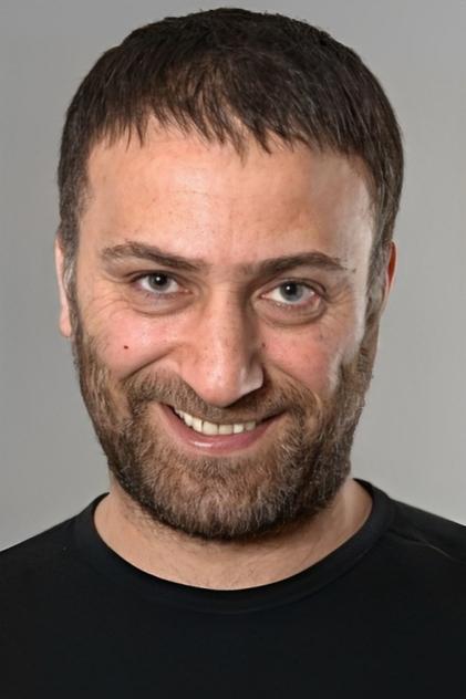 Mehmet Polat - Actor Profile Photo