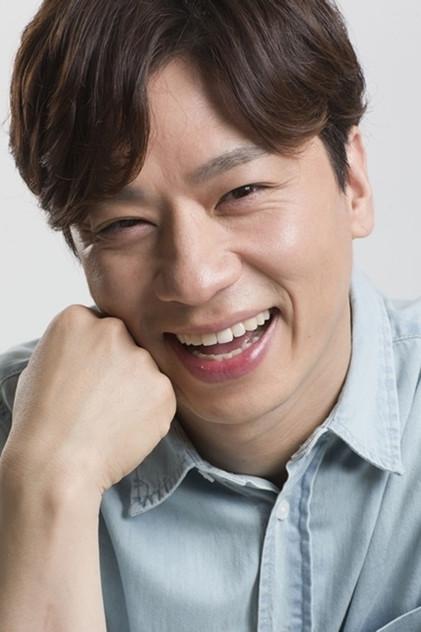 Jung Sang-hoon - Actor Profile Photo