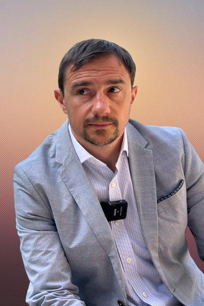 Samuele Scodeggio - Actor Profile Photo