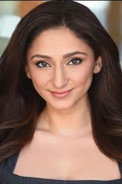 Rasha Zamamiri - Actor Profile Photo