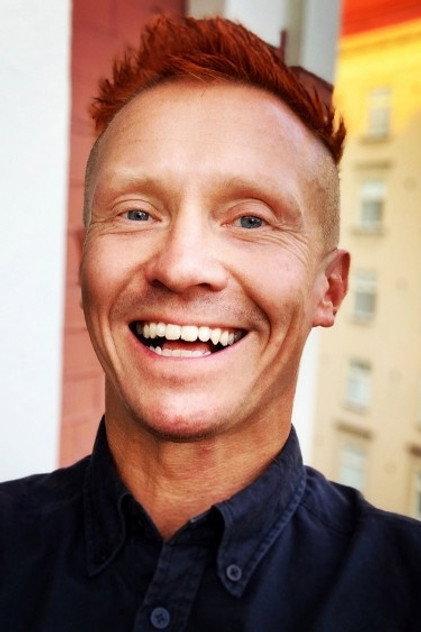 Peter Pihlström - Actor Profile Photo