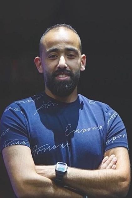 Mosa kazim - Actor Profile Photo