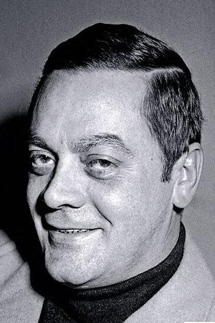 Friedrich Schütter - Actor Profile Photo