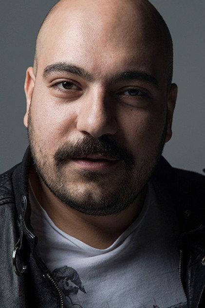 Caner Erdem - Actor Profile Photo