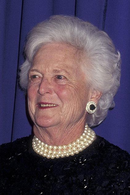 Barbara Bush - Actor Profile Photo