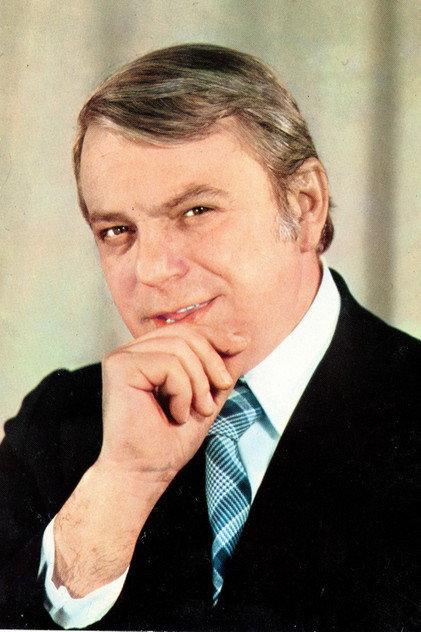 Octavian Cotescu - Actor Profile Photo