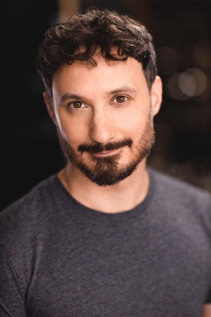 Scott Leaver - Actor Profile Photo