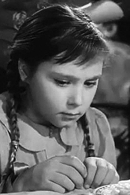 Lyubov Basova - Actor Profile Photo